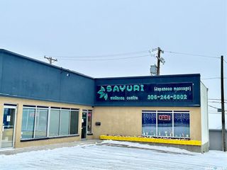 Main Photo: 1702B Idylwyld Drive North in Saskatoon: Central Business District Commercial for sale : MLS®# SK955893