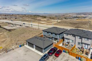Photo 41: 37 River Heights Drive: Cochrane Semi Detached (Half Duplex) for sale : MLS®# A2130528