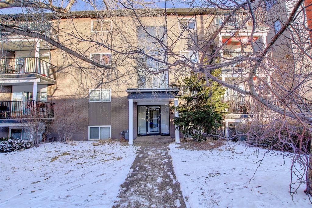 Main Photo: 101 112 23 Avenue SW in Calgary: Mission Apartment for sale : MLS®# A1167212