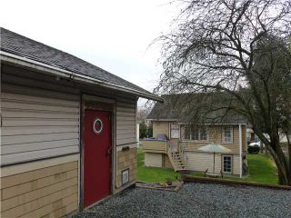 Photo 2: 459 ROUSSEAU Street in New Westminster: Sapperton House for sale : MLS®# V1041361