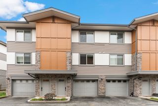 Photo 2: 80 34248 KING Road in Abbotsford: Poplar Townhouse for sale in "Argyle" : MLS®# R2737466