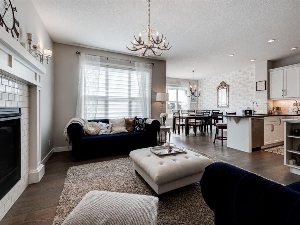 Photo 6: Photos: 146 Masters Common SE in Calgary: Mahogany Detached for sale : MLS®# A1040696