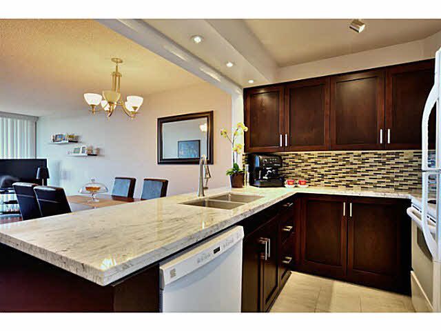 Main Photo: 507 3740 ALBERT STREET in : Vancouver Heights Condo for sale : MLS®# V1131007