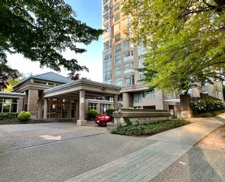 Main Photo: 601 2668 ASH Street in Vancouver: Fairview VW Condo for sale in "CAMBRIDGE GARDENS" (Vancouver West)  : MLS®# R2779046