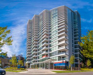 Main Photo: 303 5629 BIRNEY Avenue in Vancouver: University VW Condo for sale in "Ivy On the Park" (Vancouver West)  : MLS®# R2770976