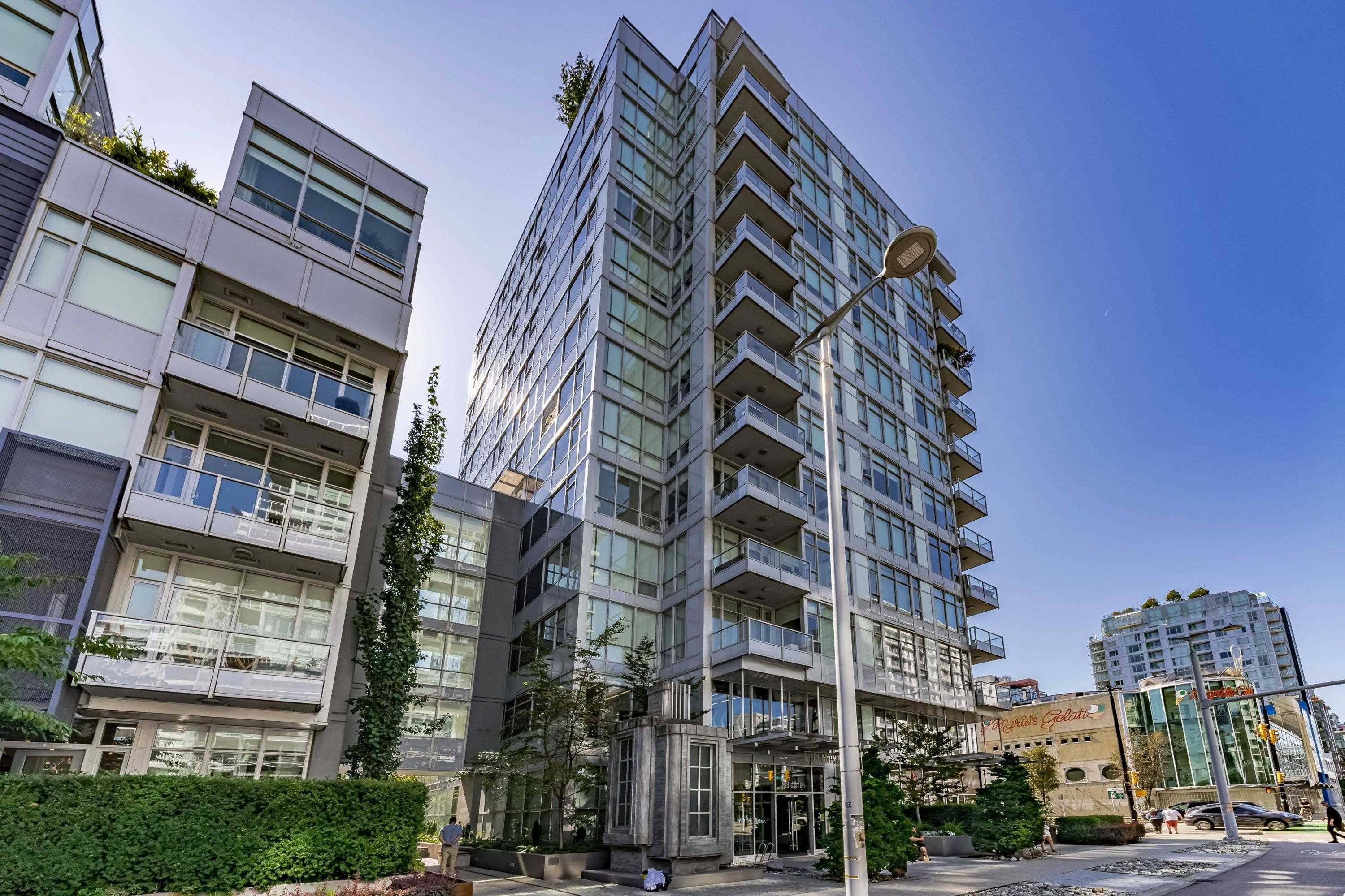 Main Photo: 220 108 EAST 1ST AVENUE in Vancouver: Mount Pleasant VE Condo for sale (Vancouver East)  : MLS®# R2837030