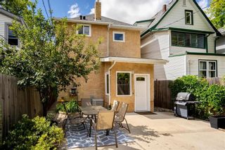 Photo 37: 531 Craig Street in Winnipeg: Wolseley House for sale (5B)  : MLS®# 202017854