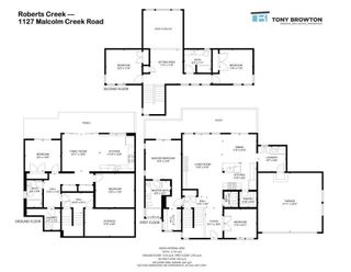 Photo 40: 1127 MALCOLM CREEK Road: Roberts Creek House for sale in "Roberts Creek" (Sunshine Coast)  : MLS®# R2865280