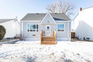 Photo 1: 376 Kimberly Avenue in Winnipeg: East Kildonan Residential for sale (3D)  : MLS®# 202406166