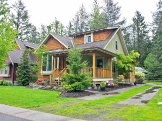Photo 1: 1854 MOSSY GREEN Way: Lindell Beach House for sale in "THE COTTAGES AT CULTUS LAKE" (Cultus Lake)  : MLS®# R2167523