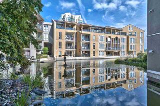 Photo 20: 111 2 RENAISSANCE Square in New Westminster: Quay Condo for sale in "THE LIDO" : MLS®# R2202214