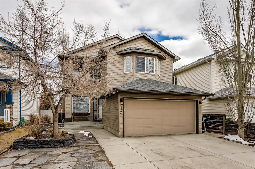 Main Photo: 149 Shannon Square SW in Calgary: Shawnessy Detached for sale : MLS®# A1209155