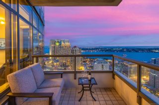 Main Photo: DOWNTOWN Condo for sale : 3 bedrooms : 700 W E Street #3301 in San Diego