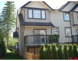 Photo 7: 67 19932 70TH Avenue in Langley: Willoughby Heights Townhouse for sale in "Summerwood" : MLS®# F2724161