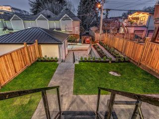 Photo 32: 1435 E 17 Avenue in Vancouver: Knight 1/2 Duplex for sale (Vancouver East)  : MLS®# R2875158