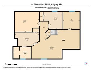 Photo 34: 82 SIENNA PARK Place SW in Calgary: Signal Hill Detached for sale : MLS®# A2043544