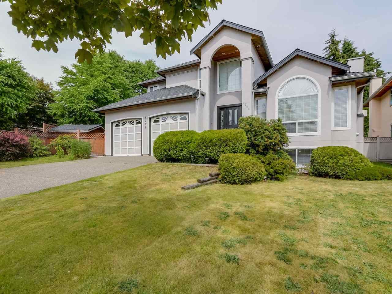 Main Photo: 8238 149 Street in Surrey: Bear Creek Green Timbers House for sale in "SHAUGHNESSY" : MLS®# R2078750