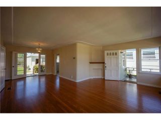 Photo 7: POINT LOMA House for sale : 2 bedrooms : 4445 Cape May Avenue in San Diego