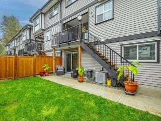 Photo 32: 7 7740 GRAND STREET in MISSION: Mission BC Townhouse for sale (Mission)  : MLS®# R2827183