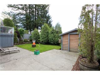 Photo 19: 33196 ROSE AV in Mission: Mission BC House for sale : MLS®# F1440364