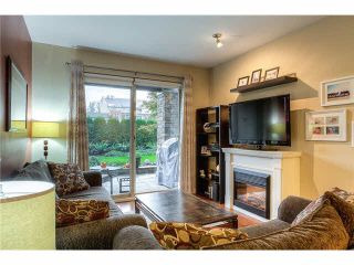 Photo 14: 110 2336 WHYTE Avenue in Port Coquitlam: Central Pt Coquitlam Condo for sale : MLS®# V1090062