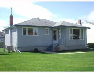 Photo 1: 74 HAVELOCK Avenue in WINNIPEG: St Vital Residential for sale (South East Winnipeg)  : MLS®# 2909105