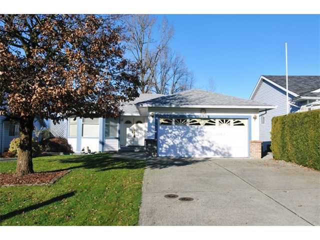 Main Photo: 22839 125A Avenue in Maple Ridge: East Central House for sale : MLS®# V984949