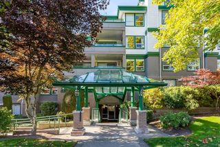 Photo 1: 507 1575 BEST Street: White Rock Condo for sale in "The Embassy" (South Surrey White Rock)  : MLS®# R2875297