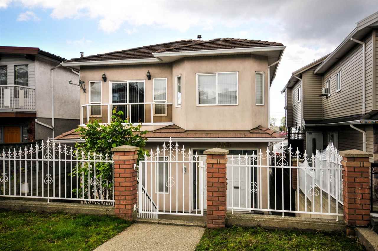 Main Photo: 4775 VICTORIA Drive in Vancouver: Victoria VE House for sale (Vancouver East)  : MLS®# R2161046