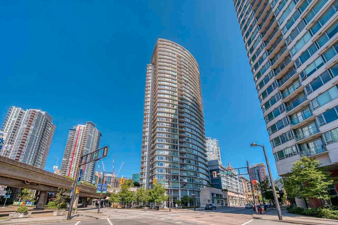 Main Photo: 1205 689 ABBOTT Street in Vancouver: Downtown VW Condo for sale (Vancouver West)  : MLS®# R2581146