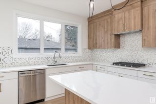 Photo 6: 10428 147 Street in Edmonton: Zone 21 House Half Duplex for sale : MLS®# E4290021