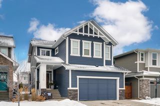 Main Photo: 236 Cranbrook Circle SE in Calgary: Cranston Detached for sale : MLS®# A1171876