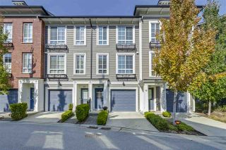 Photo 2: 100 2428 NILE Gate in Port Coquitlam: Riverwood Townhouse for sale in "DOMINION NORTH" : MLS®# R2311340
