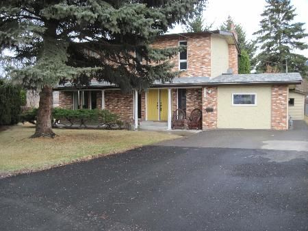 Main Photo: 2583 Big Nickel Place: House for sale (Valleyview)  : MLS®# 101131