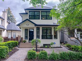 Main Photo: 416 12 Street NW in Calgary: Hillhurst Detached for sale : MLS®# A1241720