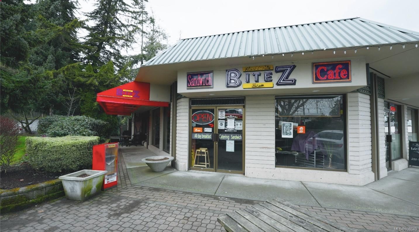 Main Photo: 10 310 Goldstream Ave in Colwood: Co Colwood Corners Business for sale : MLS®# 938049