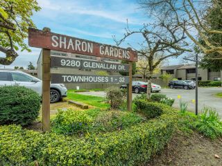 Photo 30: 8 9280 GLENALLAN Drive in Richmond: Saunders Townhouse for sale in "Sharon Gardens" : MLS®# R2868458