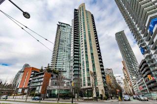 Photo 1: 404 501 PACIFIC Street in Vancouver: Downtown VW Condo for sale (Vancouver West)  : MLS®# R2243452