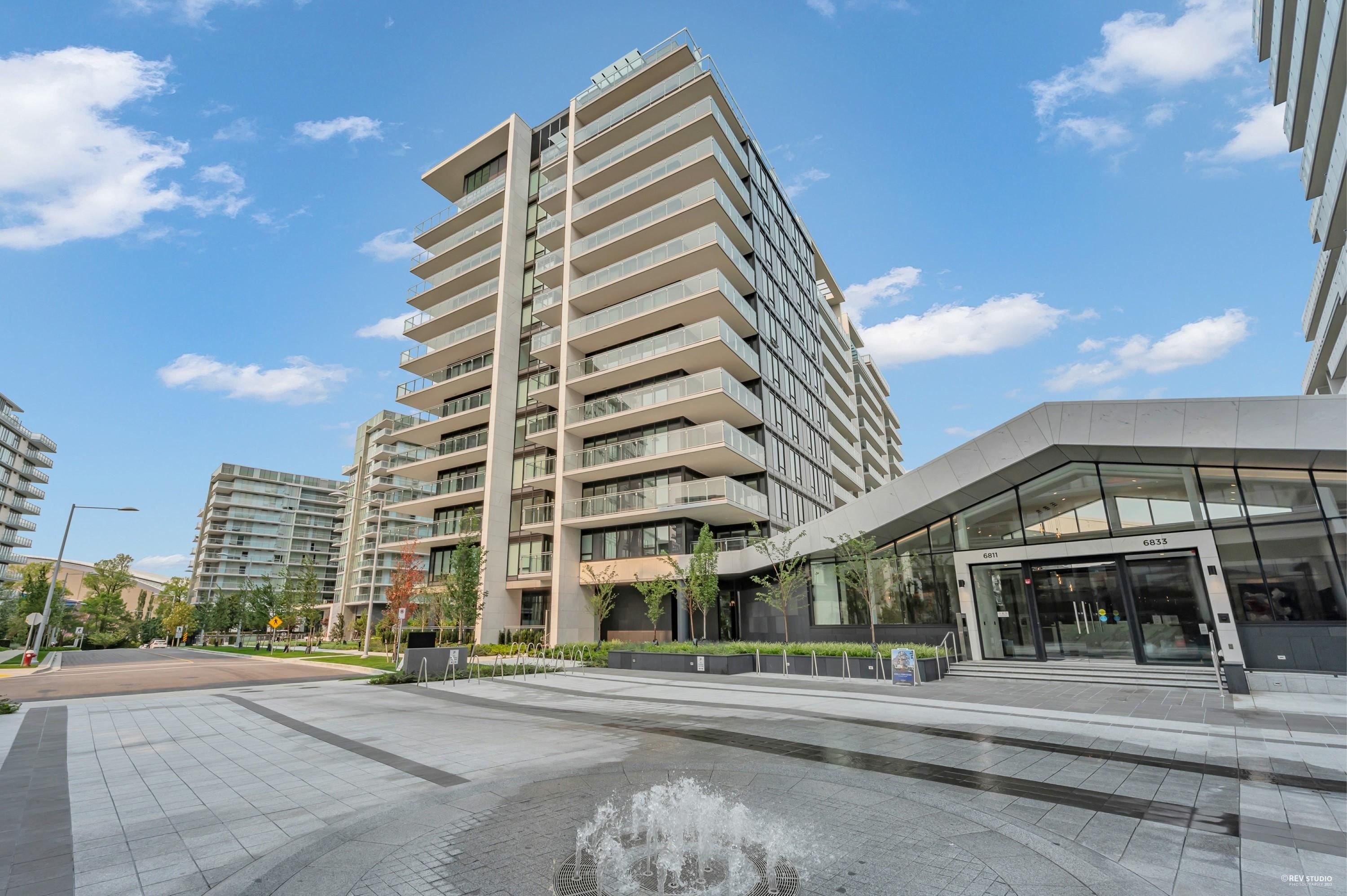 Main Photo: 707 6811 PEARSON Way in Richmond: Brighouse Condo for sale in "HOLLYBRIDGE AT RIVER GREEN" : MLS®# R2843372