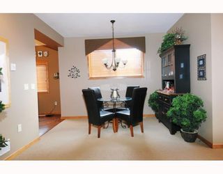 Photo 5: 24 24185 106B Avenue in Maple Ridge: Albion 1/2 Duplex for sale in "TRAILS EDGE" : MLS®# V808993