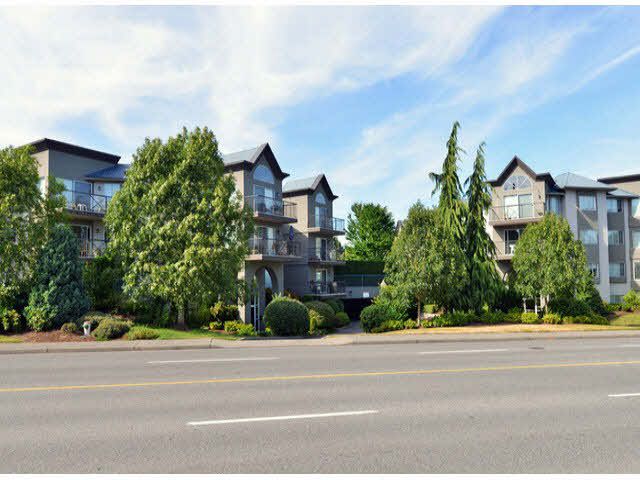 Main Photo: 118 32725 GEORGE FERGUSON Way in Abbotsford: Abbotsford West Condo for sale in "Uptown" : MLS®# F1417772
