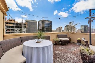 Photo 4: SAN DIEGO Condo for sale : 1 bedrooms : 350 W Ash St #1208