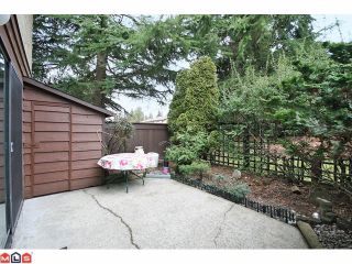 Photo 10: 256 9452 PRINCE CHARLES Boulevard in Surrey: Queen Mary Park Surrey Townhouse for sale : MLS®# F1104338