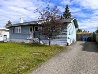 Photo 1: 4130 RAINBOW Drive in Prince George: Lakewood House for sale (PG City West)  : MLS®# R2880738