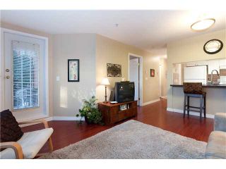 Photo 2: 107 929 W 16TH Avenue in Vancouver: Fairview VW Condo for sale in "Oakview Gardens" (Vancouver West)  : MLS®# V921322