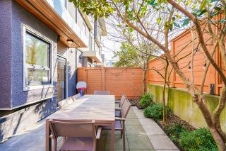 Photo 10: 2330 WINDSOR Street in Vancouver: Mount Pleasant VE Townhouse for sale in "7&W" (Vancouver East)  : MLS®# R2658681