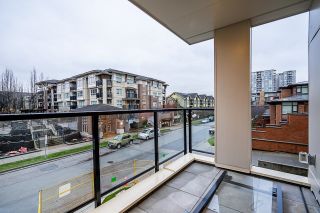 Photo 18: 206 8428 PARK Road in Richmond: Brighouse Condo for sale in "LUXIO ON THE PARK" : MLS®# R2744309