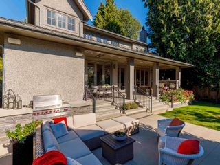 Photo 25: 6005 TRAFALGAR Street in Vancouver: Kerrisdale House for sale in "Kerrisdale" (Vancouver West)  : MLS®# R2724045