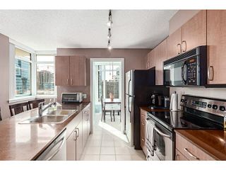 Photo 4: 1616 610 GRANVILLE Street in Vancouver: Downtown VW Condo for sale in "THE HUDSON" (Vancouver West)  : MLS®# V1108334