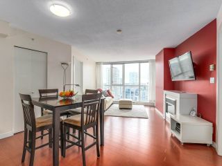 Photo 7: 3107 1199 SEYMOUR Street in Vancouver: Downtown VW Condo for sale in "THE BRAVA" (Vancouver West)  : MLS®# R2305420